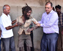 Vishwasadamane reunites young destitute to his UP family